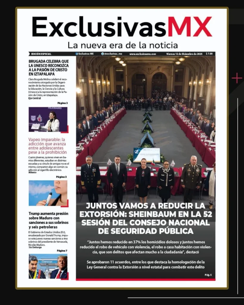 Portada MX 15 Diciembre