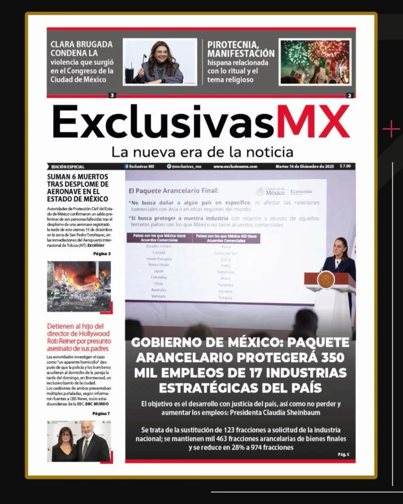 Portada MX 16 Diciembre