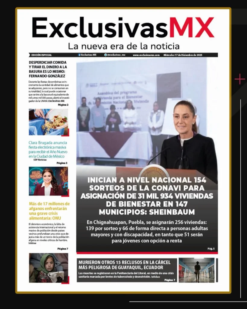 Portada MX 17 Diciembre